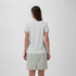 CMP Womens White Technical Stretch Dry Function Outdoor Polo Shirt 31T5066