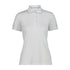 CMP Womens White Technical Stretch Dry Function Outdoor Polo Shirt 31T5066