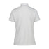 CMP Womens White Technical Stretch Dry Function Outdoor Polo Shirt 31T5066