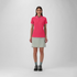 CMP Womens Magenta Technical Stretch Dry Function Outdoor Polo Shirt 31T5066
