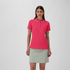 CMP Womens Magenta Technical Stretch Dry Function Outdoor Polo Shirt 31T5066