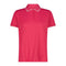 CMP Womens Magenta Technical Stretch Dry Function Outdoor Polo Shirt 31T5066