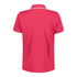 CMP Womens Magenta Technical Stretch Dry Function Outdoor Polo Shirt 31T5066