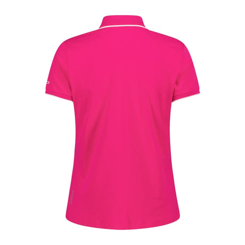 CMP Womens Polo Shirt 31T5066