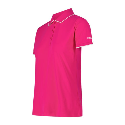CMP Womens Polo Shirt 31T5066