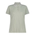 CMP Womens Pistacchio Technical Stretch Dry Function Outdoor Polo Shirt 31T5066
