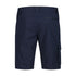 CMP Mens Black Blue Stretch Cargo Dry Function Hiking Bermuda Shorts 31T5637