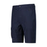 CMP Mens Black Blue Stretch Cargo Dry Function Hiking Bermuda Shorts 31T5637