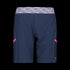 CMP Womens Hiking Bermuda Shorts in Breathable Polyester