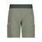 CMP Womens Avocado Green Ultralight Stretch Dry Function Hiking Shorts 31T7706
