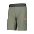 CMP Womens Avocado Green Ultralight Stretch Dry Function Hiking Shorts 31T7706
