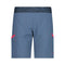 CMP Womens Hiking Bermuda Shorts Space Blue 31T7706
