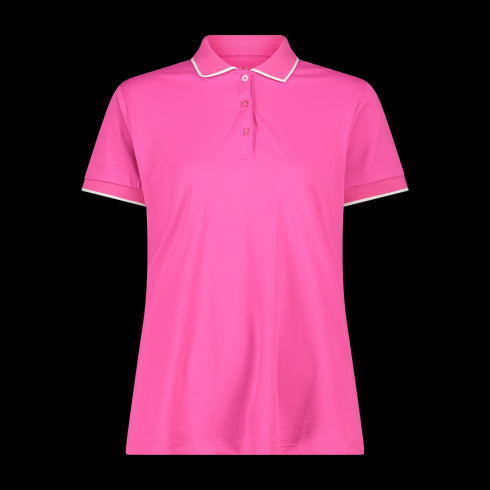 CMP Womens Polo Shirt 31T5066