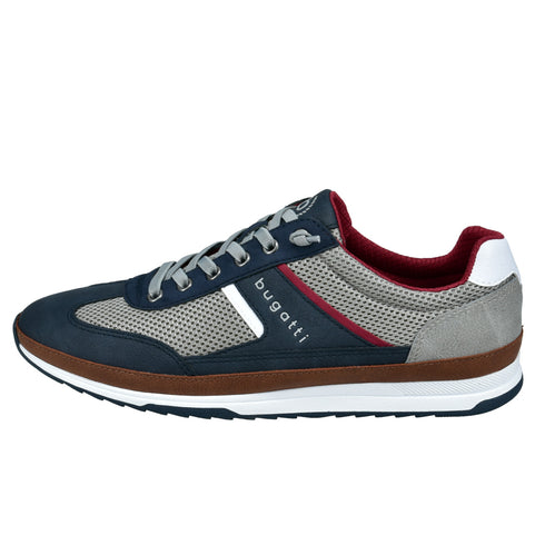 Bugatti Riptide Denim Shoe 321-A3A01