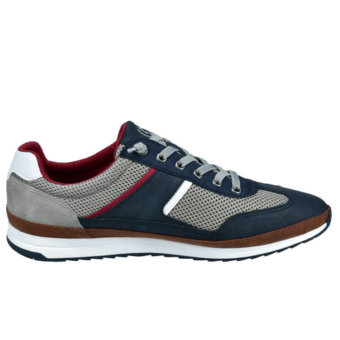 Bugatti Riptide Denim Shoe 321-A3A01