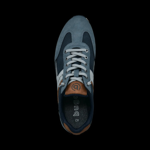 Bugatti Riptide Denim Shoe 321-A3A01