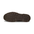 Bugatti Laced Leather Zip Ankle Boot 321AYG303200 - Dark Brown