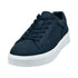 Bugatti Gunter Laced Casual Trainer 322-AMU01 – Men's Navy Leather Sneakers for Urban Style