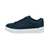 Bugatti Gunter Laced Casual Trainer 322-AMU01 – Men's Navy Leather Sneakers for Urban Style