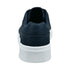 Bugatti Gunter Laced Casual Trainer 322-AMU01 – Men's Navy Leather Sneakers for Urban Style