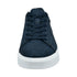 Bugatti Gunter Laced Casual Trainer 322-AMU01 – Men's Navy Leather Sneakers for Urban Style