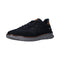 Bugatti Grind Wide Fit Leather Casual Sneaker in Dark Blue 322-AXQ01-1569-4141