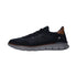 Bugatti Grind Wide Fit Leather Casual Sneaker in Dark Blue 322-AXQ01-1569-4141