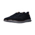 Bugatti Grind Wide Fit Leather Casual Sneaker in Dark Blue 322-AXQ01-1569-4141