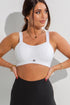 Pour Moi Energy Empower Underwired Lightly Padded Sports Bra – White PM97003
