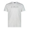 CMP Men's stretch cotton t-shirt with logo 32D8147P