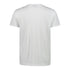 CMP Men's stretch cotton t-shirt with logo 32D8147P