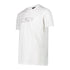 CMP Men's stretch cotton t-shirt with logo 32D8147P
