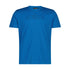 CMP Men's stretch cotton t-shirt with logo 32D8147P