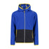 CMP Boy’s Full Zipper Hooded Fleece Jacket - Colour Block 32H1384