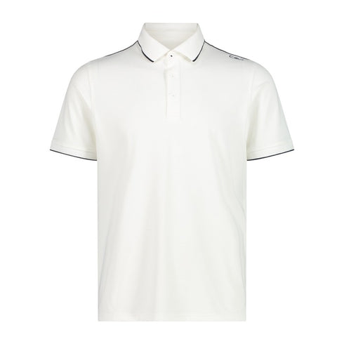 CMP Long-sleeved cotton jersey and modal jersey sweater 32T5247