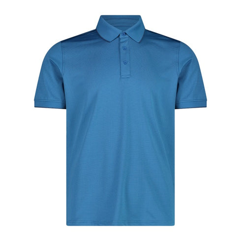 CMP Long-sleeved cotton jersey and modal jersey sweater 32T5247