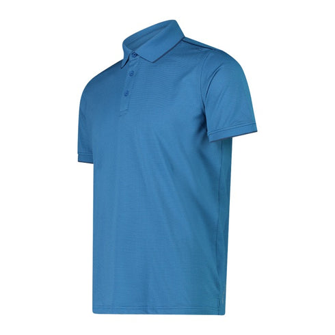 CMP Long-sleeved cotton jersey and modal jersey sweater 32T5247