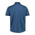 CMP Long Sleeved Jersey Polo Shirt Petroleum Blue 32T5247