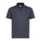 CMP Mens Black Blue Stretch Jersey Dry Function Training Polo Shirt 32T5247