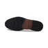 Bugatti Laced Leather Zip Boot 331-AYR31 - Dark Brown