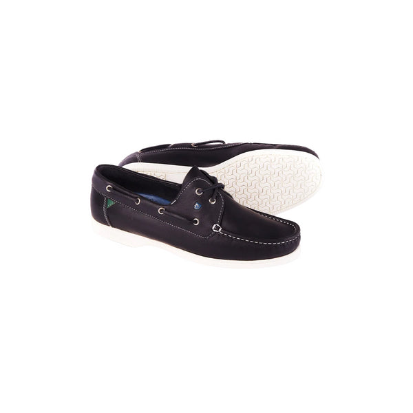 Dubarry Admirals Ladies Deck Shoe Navy - Non-Marking School and Sailing Shoe 3331