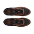 Bugatti Cirino Men's Cognac Hand Finished Two-Tone Leather Sneakers 335-A021P-4169-6341