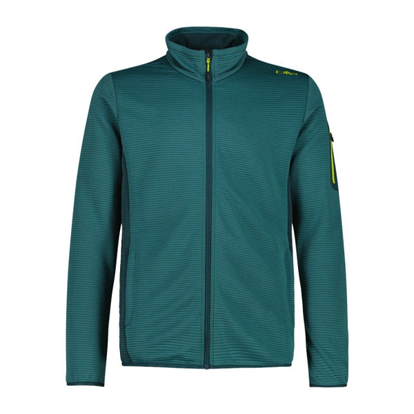 CMP Men’s Light Softshell with Jacquard Weave Jacket 35A7727