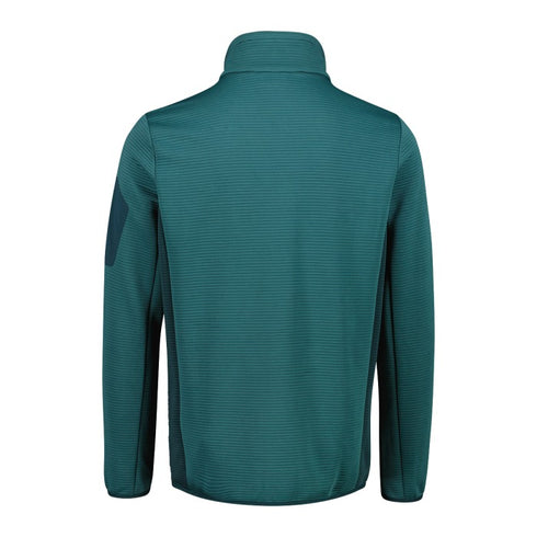 CMP Men’s Light Softshell with Jacquard Weave Jacket 35A7727