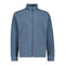 CMP Men's Arctic Full-Zip Fleece Avio Blue Outdoor Jacket