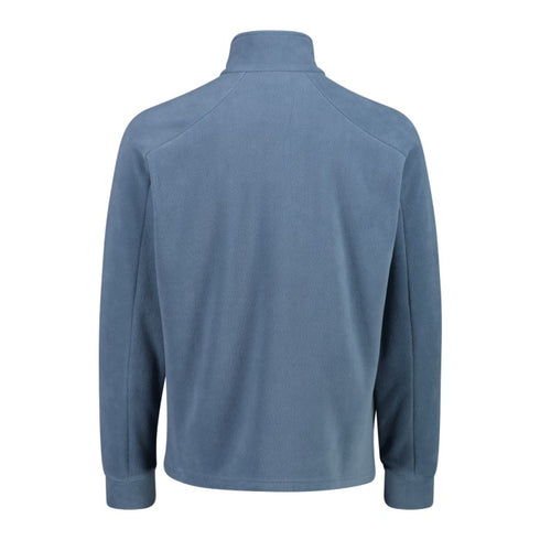 CMP Men's Arctic Full-Zip Fleece Avio Blue Outdoor Jacket