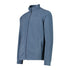 CMP Men's Arctic Full-Zip Fleece Avio Blue Outdoor Jacket