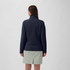 CMP Womens Arctic Fleece Jacket 33H2356 N950 - Black/Blue