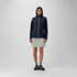 CMP Womens Arctic Fleece Jacket 33H2356 N950 - Black/Blue