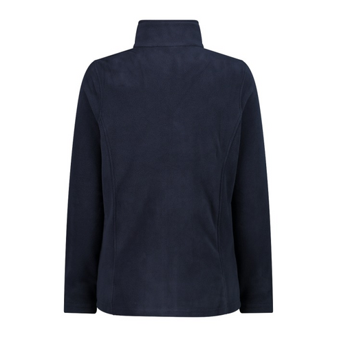 CMP Womens Arctic Fleece Jacket 33H2356 N950 - Black/Blue